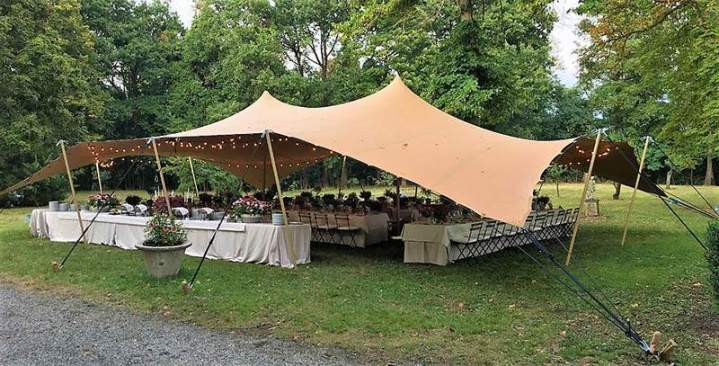 Location de chapiteau Île-de-France