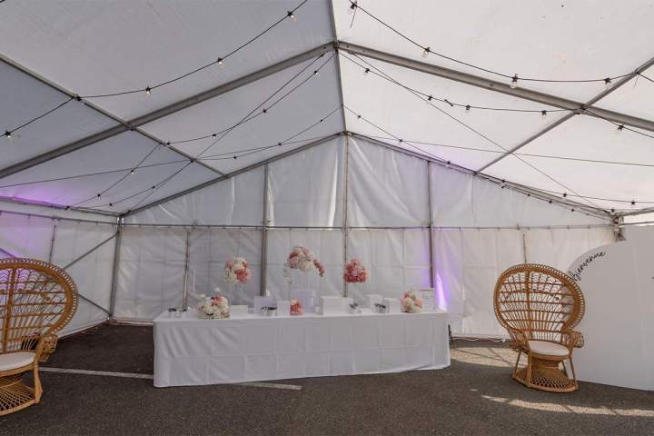 Location de matériel événementiel Île-de-France