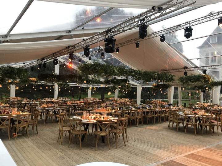 Entreprise de location de matériel événementiel Île-de-France